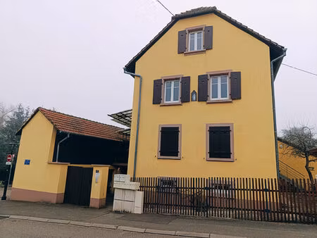 achat maison 8 pièces 162m²
