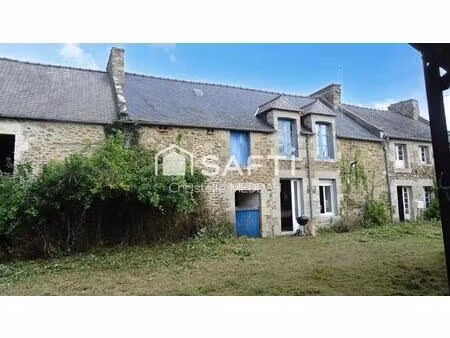 vente maison 2 pièces 64 m² lancieux (22770)