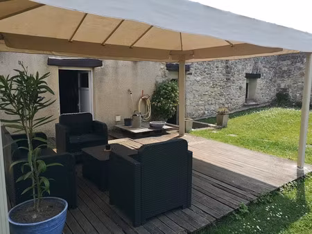 vente maison 5 pièces 102 m² à crepy-en-valois (60800)  265 000 €