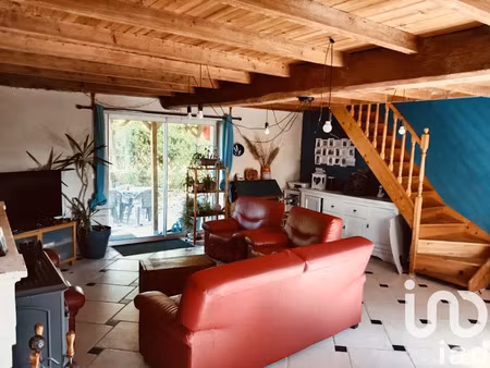 vente maison 9 pièces 244 m² à la brousse (17160)  289 000 €