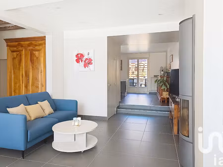 vente maison 6 pièces 148 m² à saint-aubin-de-luigné (49190)  276 000 €