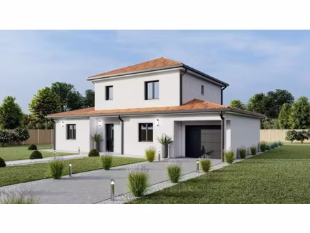 vente maison neuve 5 pièces 124 m² à chamarandes-choignes (52000)  285 600 €