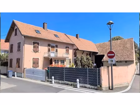 vente ferme 5 pièces 120 m² à hangenbieten (67980)  288 000 €