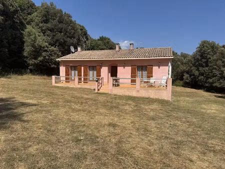 vente maison 4 pièces 110 m² à santa-maria-siché (20190)  280 000 €