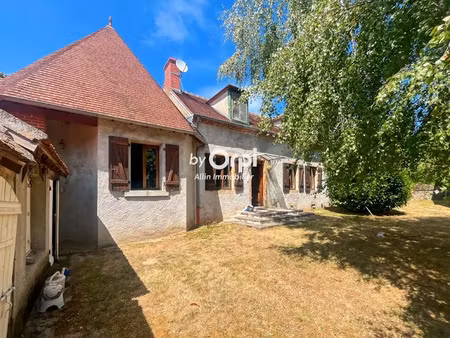vente propriété 4 pièces 143 m² à vallon-en-sully (03190)  298 000 €