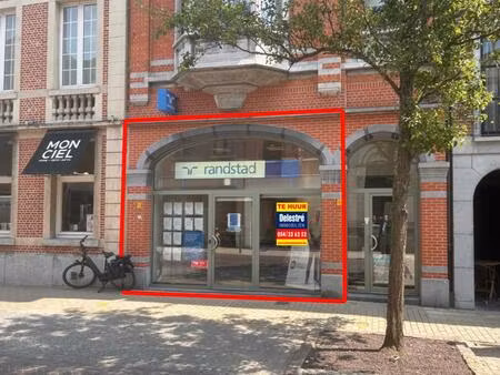 kantoor te huur in dendermonde