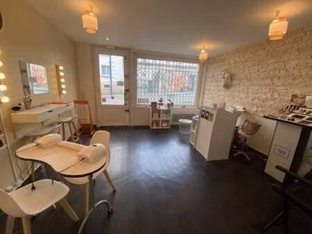 location commerce 56 m² à brest (29200)