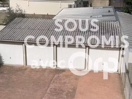 achat parking ste genevieve des bois 91700