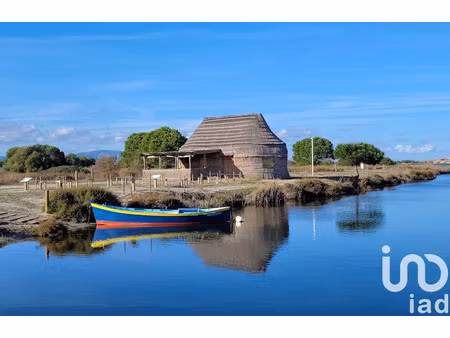 vente maison 4 pièces 65 m² à le barcares (66420)  325 000 €