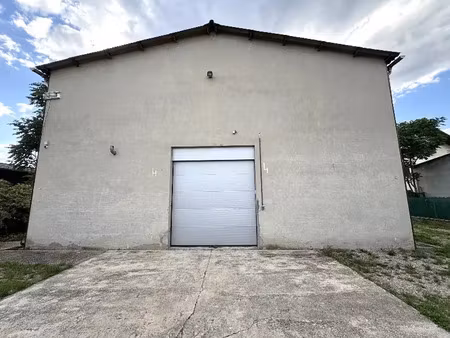 bâtiment d'activité villeurbanne !