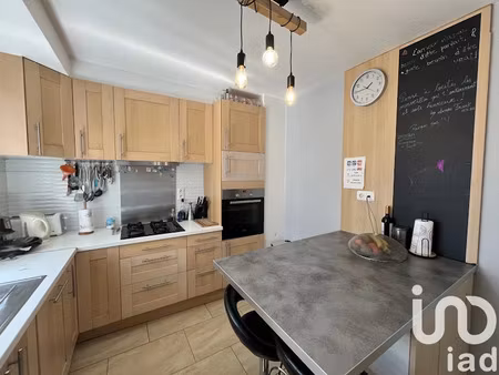 vente maison 5 pièces 108 m² à montfermeil (93370)  330 000 €