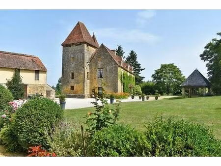 villa de luxe de 18 pièces en vente marcillac-saint-quentin  nouvelle-aquitaine