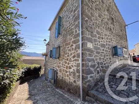 maison à louer - 3 pièces - 75 m2 - zigliara - 201 - corse