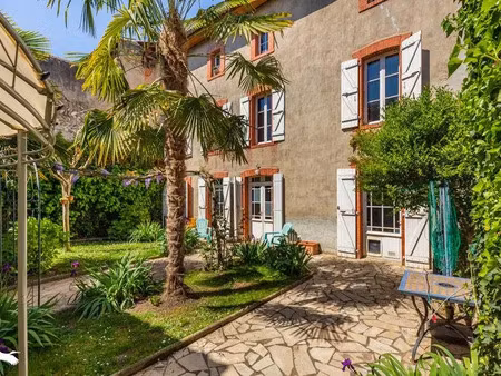 vente maison 9 pièces 306 m² à cazeres (31220)  337 000 €