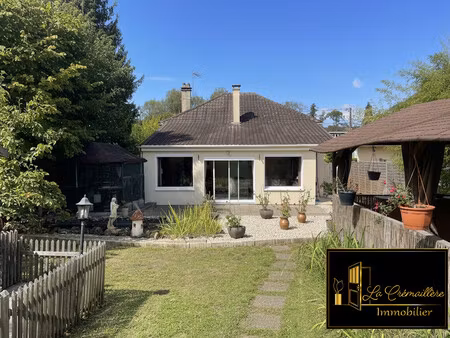 achat maison 4 pièces 82m² le val st germain 91530