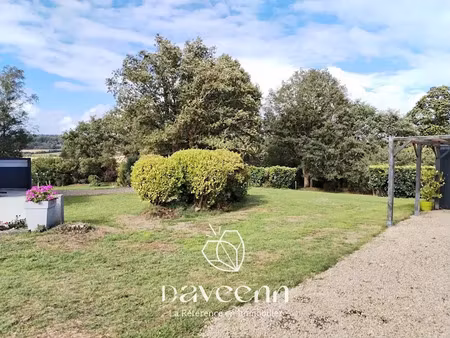 vente maison 6 pièces 130 m² à pluvigner (56330)  315 000 €