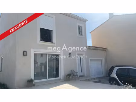 vente maison 5 pièces 119 m² à beauvoisin (30640)  295 000 €