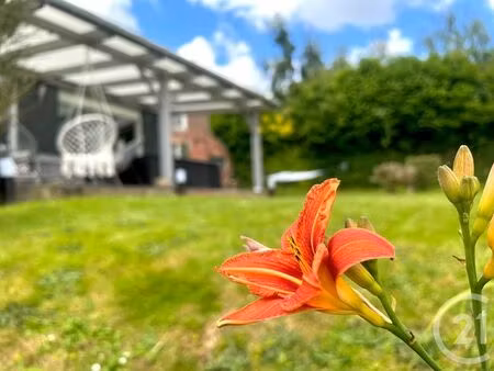 maison à vendre - 17 pièces - 285 23 m2 - rousies - 59 - nord-pas-de-calais