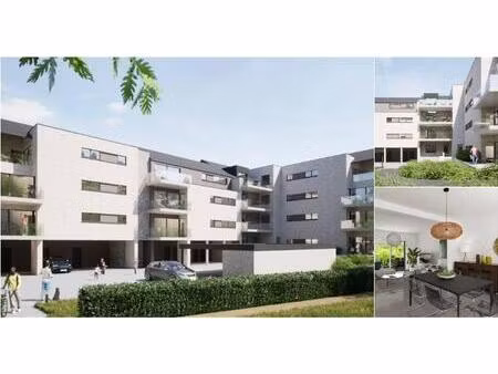 appartement à vendre à rue du grand pré 41 comblain-au-pont (vbd28316)