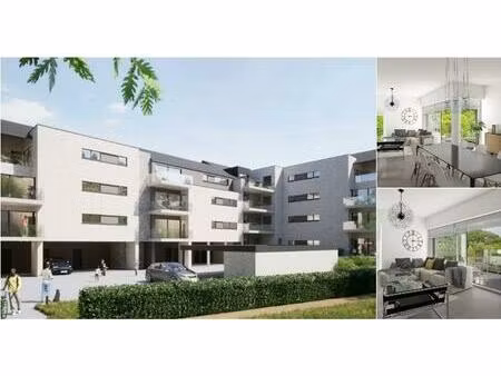 appartement à vendre à rue du grand pré 41 comblain-au-pont (vbd28318)