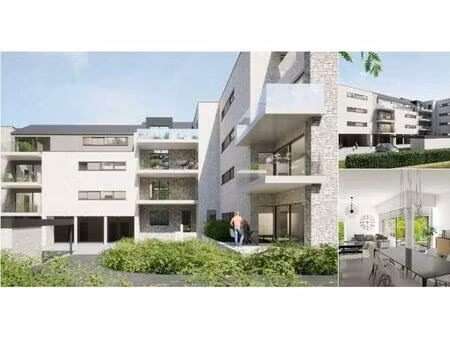 rez-de-chaussée à vendre à rue du grand pré 41 comblain-au-pont (vbd28313)