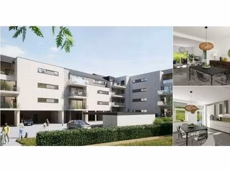 rez-de-chaussée à vendre à rue du grand pré 41 comblain-au-pont (vbd28315)