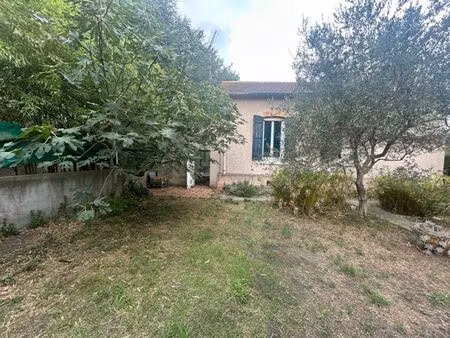 vente maison 3 pièces 80 m² aigues-mortes (30220)