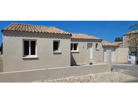 vente maison 4 pièces 80 m² beauvoisin (30640)