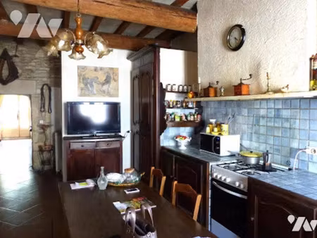 vente maison 4 pièces 113 m² uchaud (30620)