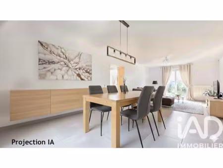 vente maison 6 pièces 141 m² à jury (57245)  385 000 €