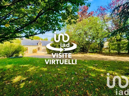 vente maison 5 pièces 204 m² à le petit-fougeray (35320)  375 000 €