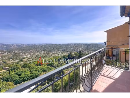 vente maison 4 pièces 70 m² à saint-jeannet (06640)  420 000 €