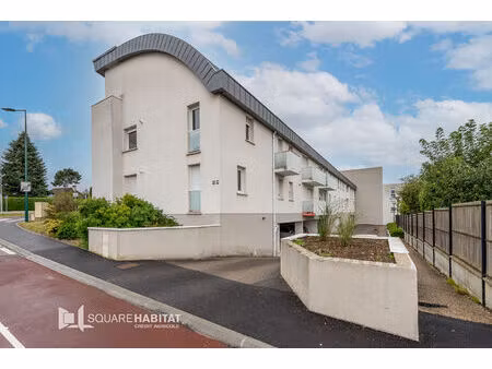 achat appartement 2 pièces 42m²