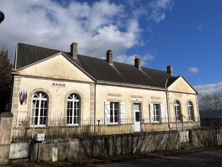 achat maison 6 pièces 152m² appenai sous belleme 61130