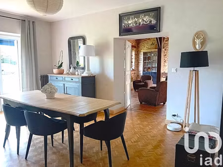 vente maison 8 pièces 200 m² à villiers-charlemagne (53170)  355 000 €