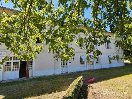 prestigieux immeuble de rapport en vente à saint-sulpice-la-pointe  france