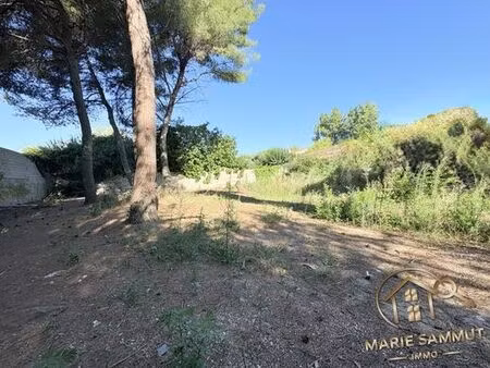 terrain de 1300 m2 en vente - montpellier  france