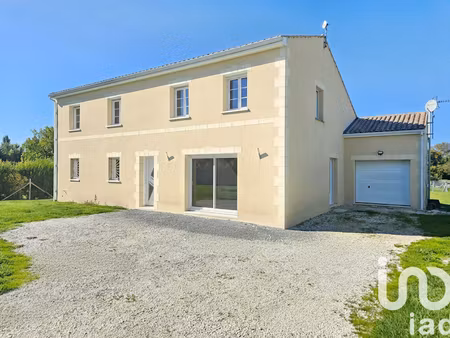 vente maison 10 pièces 186 m² à archiac (17520)  339 000 €