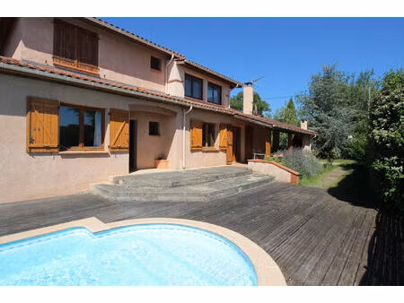 vente maison 7 pièces 232 m² caraman (31460)