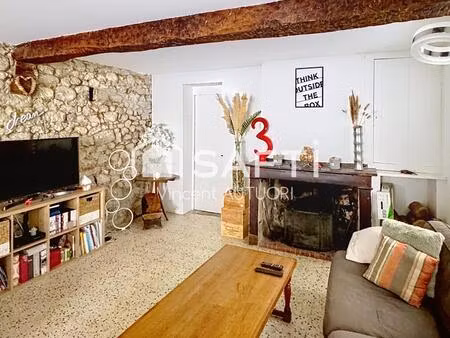 vente maison 7 pièces 198 m² caraman (31460)