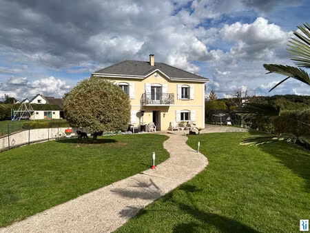 achat maison 7 pièces 138m²