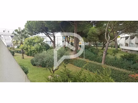 vente appartement 1 pièces 27m2 port-camargue 30240 - 155500 € - surface privée