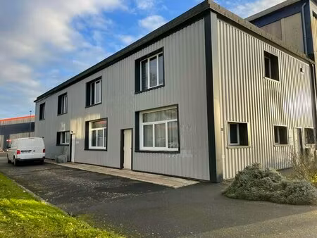 location local professionnel 422m² cormelles le royal 14123