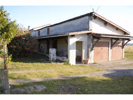 maison à vendre à puch-d'agenais (47160) - lot-et-garonne