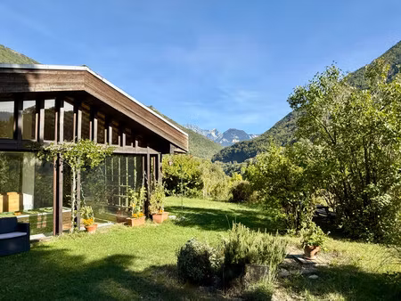 maison à vendre à salins-fontaine (73600) - savoie