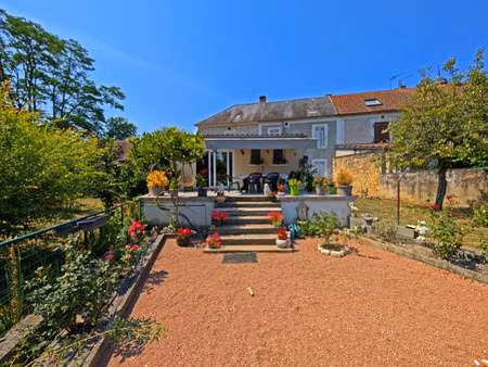 maison à vendre à coulaures (24420) - dordogne