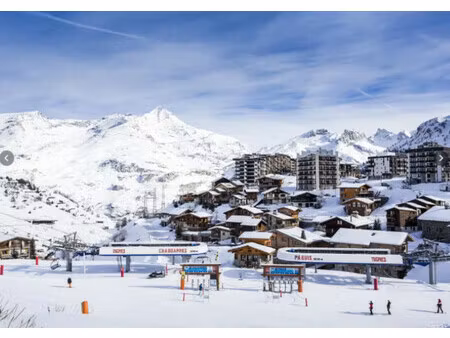 appartement à vendre à tignes (73320) - savoie