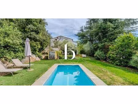 villa avec piscine uzès (30)