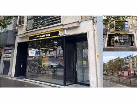 surface commerciale à vendre à statielei 18 mortsel (rbu32795)