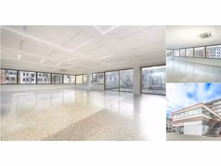 surface commerciale à vendre à place eugène keym 91 watermael-boitsfort (vbd28230)